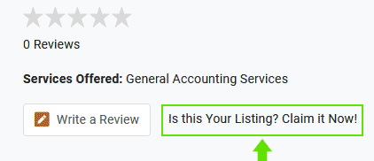 Is this your listing